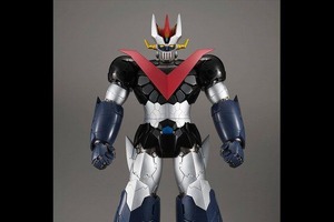 「マジンガーZ」グレートマジンガーが大迫力65cmのジャンボソフビに！ 画像