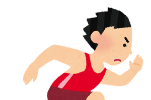 100メートル走が早そうなキャラといえば？ アンケート〆切は10月2日まで【運動の秋】 画像