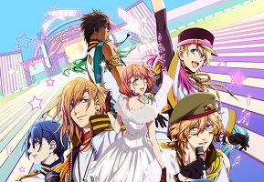 「うたプリ」が首位　春アニメ人気ランキングをレコチョクが発表　ラノベ原作も人気 画像