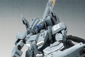 「ガンダム・センチネル」シグマン・シェイド少尉の搭乗機体・ゼータプラス C1がROBOT魂で登場！ 画像