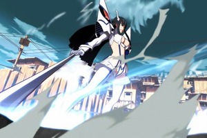 ゲーム版「キルラキル」皐月が主人公のIFストーリーに！ オリジナル新衣装