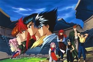 『幽☆遊☆白書』が久しぶりにゲーム化、2012年夏登場 画像