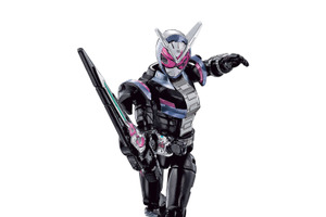 「装動 仮面ライダージオウ」始動！食玩アクションフィギュア最新シリーズ 画像