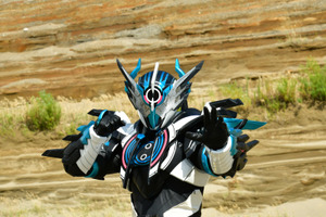 Vシネクスト「仮面ライダークローズ」オリジナル・新フォーム＆新キャラクターが公開 画像