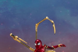 「アベンジャーズ」アイアン・スパイダーがコトブキヤよりフィギュアで登場 画像