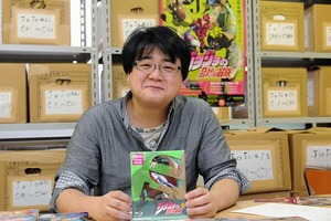 「ジョジョの奇妙な冒険」津田尚克ディレクターインタビュー　（後編）　「ジョジョ！」と叫びたいが、オープニングの要望 画像