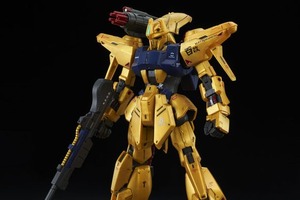 「Zガンダム」量産型百式改が1/100スケールのガンプラに！再販分が予約受付中 画像