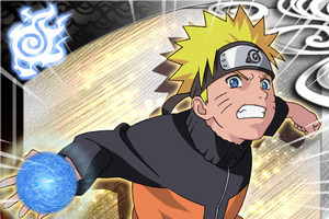 「NARUTO-ナルト-」アニメ化10周年！『NARUTO×GREE』事前登録スタート 画像