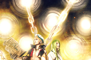 舞台新作「FGO」ギルガメッシュ＆エルキドゥのビジュアル公開！キャスト＆ストーリーも明らかに 画像