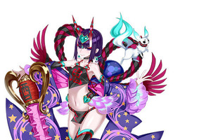 「FGO」ハロウィンイベント2018、配布サーヴァントのクラスは何だと思う？【アンケート】 画像