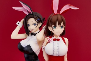 「月曜日のたわわ」アイちゃん＆後輩ちゃん、CUTEでSEXYな