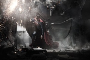「マン・オブ・スティール」本予告公開　遂に姿を見せる新たなスーパーマン 画像