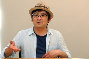 アニメ「ジョジョの奇妙な冒険」の証人 スピードワゴンを語る　上田燿司さんインタビュー（前編） 画像