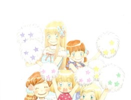 「羽海野チカ原画展～ハチミツとライオン～」　名古屋と京都でも開催決定 画像