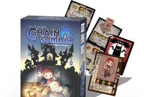 「FGO」ディライトワークス、オリジナルボードゲーム2作品を発表！ カナイセイジが協力 画像