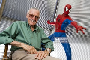 “アメコミの巨匠”スタン・リー氏、95歳で死去　マーベル「スパイダーマン」などの生みの親 画像