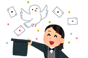 マジシャンキャラといえば？ アンケート〆切は11月27日まで【奇術の日】 画像