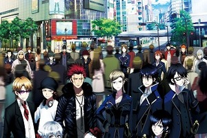 パリ・ジャパンエキスポ　日本企業出展エリアは昨年の3倍　アニメ「Ｋ」や“くまモン”、ＢＳフジも 画像