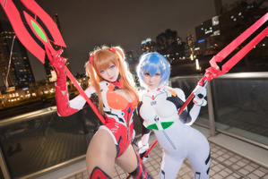【コスプレ】エヴァ、FGO、アイマス…「コスプレ博inTFT」に美女レイヤーが多数降臨！【写真109枚】 画像
