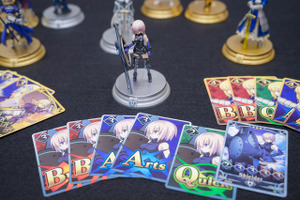「FGO」ディライトワークスも初出展！ 日本は今、ボードゲーム人気が上り坂【ゲームマーケット2018秋】 画像