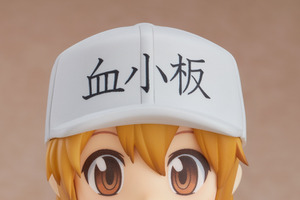 あのねあのね！「はたらく細胞」”血小板ちゃん”がねんどろいどに 画像