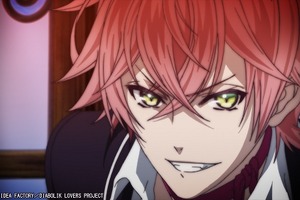 アニメ「DIABOLIK LOVERS」2013年秋放送開始　早くもPV公開 画像