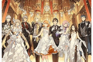 「FGO 冬祭り」ファン心がくすぐられるぜ！ 新情報が飛び出したゲストトークステージ【レポート】 画像