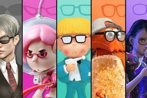 「スマブラSP」“メガネキャラ”ゲットのチャンス！ 特定スピリッツが出現しやすいスピリッツイベント開催 画像