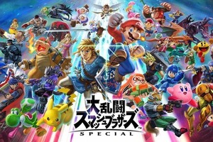 「スマブラSP」更新データVer. 1.2.0配信！ 挑戦者の難易度や一部ファイターのバランスを調整 画像