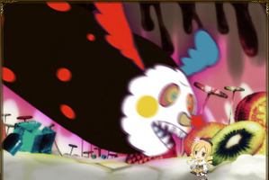 「魔法少女まどか☆マギカ オンライン」アニメの名場面を再現したショット公開 画像