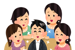 そのポジション変われ！“モテキャラ”といえば？ アンケート〆切は12月26日まで 画像