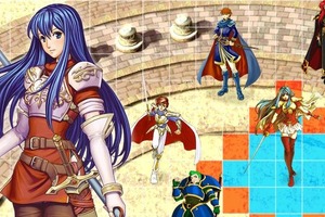 「スマブラSP」“FE”シリーズのキャラ大集合！ スピリッツイベント「炎の紋章をかかげて 前編」が開催 画像