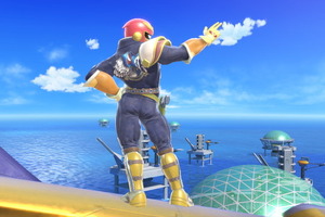 「スマブラSP」あなたは誰が好み？ 選りすぐりの“お尻”コレクション「シリコレ」【特集】 画像