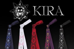 「ジョジョ」吉良吉影のネクタイ、「セーラムーン」リップなど、お年玉で買いたいグッズまとめ【コラボアパレル編】 画像