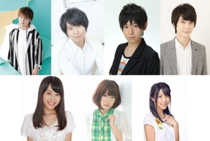 今年の“ブレイク声優”は誰？ 「ハッカドール」が2018年アニメ・声優トレンドマップ公開 画像