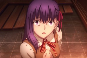 「Fate/stay night [HF]」2章、運命の分岐点である最重要エピソードに刮目【アニメファンに見てほしい今週注目の映画】 画像