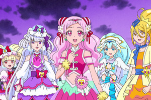 「HUGっと！プリキュア」連れ去られたはぐたんを取り戻せ！ 47話先行カット 画像