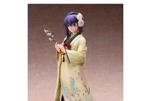 「Fate[HF]」桜の“和装”フィギュアやサイン入りアイテムも！ ピザハットコラボに限定プレミアムグッズ続々 画像