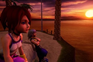 「キングダムハーツ」シリーズの歴史をVRで振り返る！ “新感覚ミュージックビデオ”無料配信スタート 画像