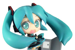 ミクさんのプライズ商品に新作登場 ― 鏡音レンや咲音メイコも仲間入り 画像