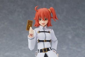 「FGO」女性主人公・ぐだ子、figma化！ 聖杯探索に必須の“聖晶石”“リンゴ”なども準備万全 画像