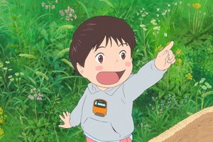 細田守「未来のミライ」日本人監督作で“初”の快挙！アニー賞長編インディペンデント作品賞受賞 画像