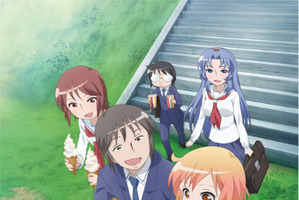 単行本累計50万部突破　「夏の琴浦さん祭」や原画展などイベント盛りだくさん 画像