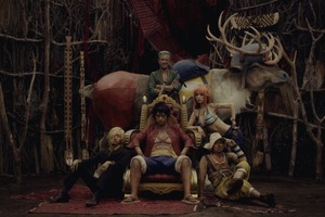 「ワンピース」実写CM、ゾロ＆ウソップに焦点！大橋彩香、アーティスト活動5周年の抱負は？：2月5日記事まとめ 画像