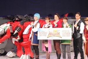 「騎士竜戦隊リュウソウジャー」キャスト発表！誕生日を祝った1月生まれのアニメキャラは？：2月6日記事まとめ 画像