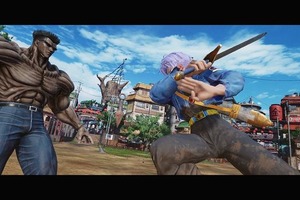 冴羽リョウやゴンさんも...ジャンプヒーローたちの必殺技・覚醒技をチェック！ 「JUMP FORCE」発売直前PV公開 画像