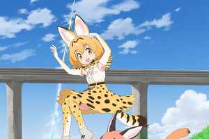 「けものフレンズ2」第5話で急展開！サーバル役・尾崎由香も「びっくりしたかな!?」：2月12日記事まとめ 画像