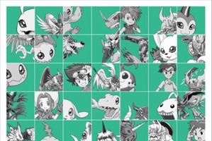 「デジモン」祝20周年！描き下ろし記念ビジュアル公開 グッズフェア開催も 画像