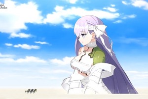 「FGO」新サーヴァント“★5（SSR）キングプロテア”登場！ 気になる性能・宝具をチェック 画像