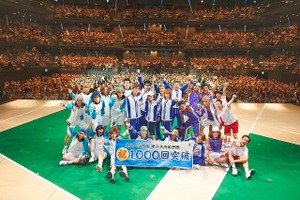 ミュージカル「テニスの王子様」公演1000回突破　ファンに支えられ大記録 画像